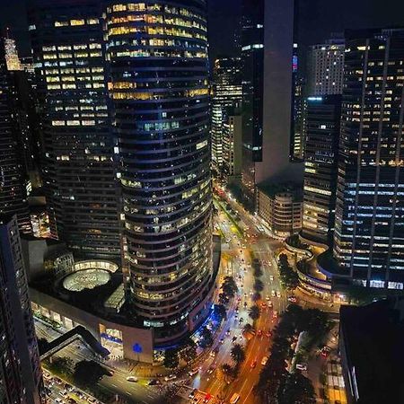 Air Residences Makati - Fully Furnished Condo With Skyline Views! Manila Luaran gambar