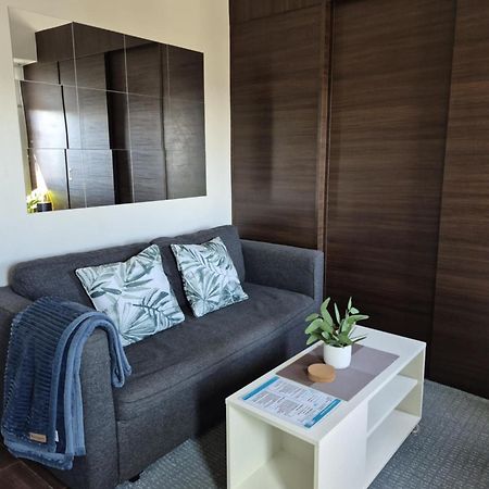 Air Residences Makati - Fully Furnished Condo With Skyline Views! Manila Luaran gambar