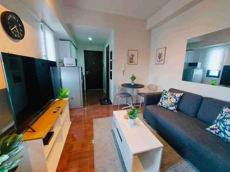 Air Residences Makati - Fully Furnished Condo With Skyline Views! Manila Luaran gambar