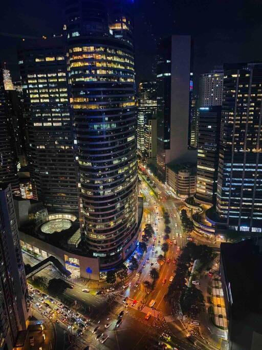 Air Residences Makati - Fully Furnished Condo With Skyline Views! Manila Luaran gambar