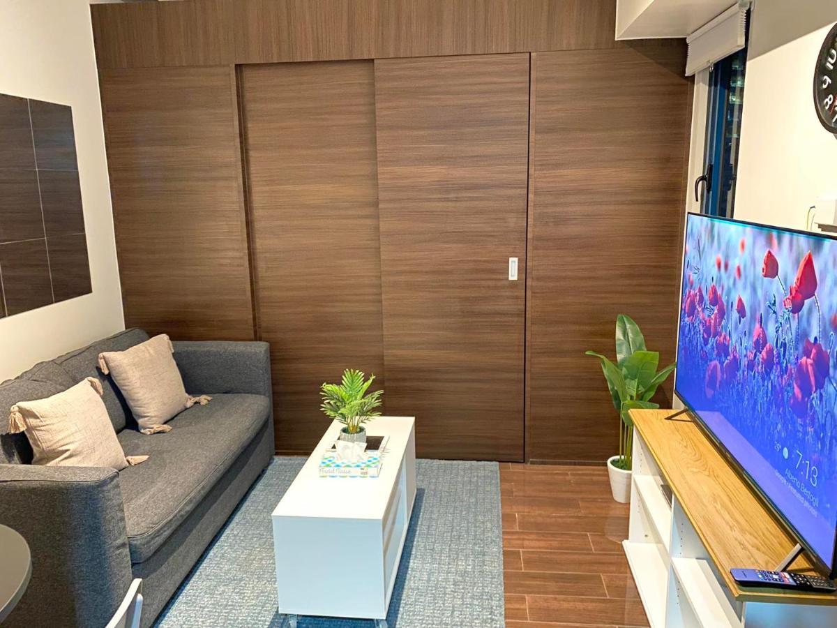 Air Residences Makati - Fully Furnished Condo With Skyline Views! Manila Luaran gambar