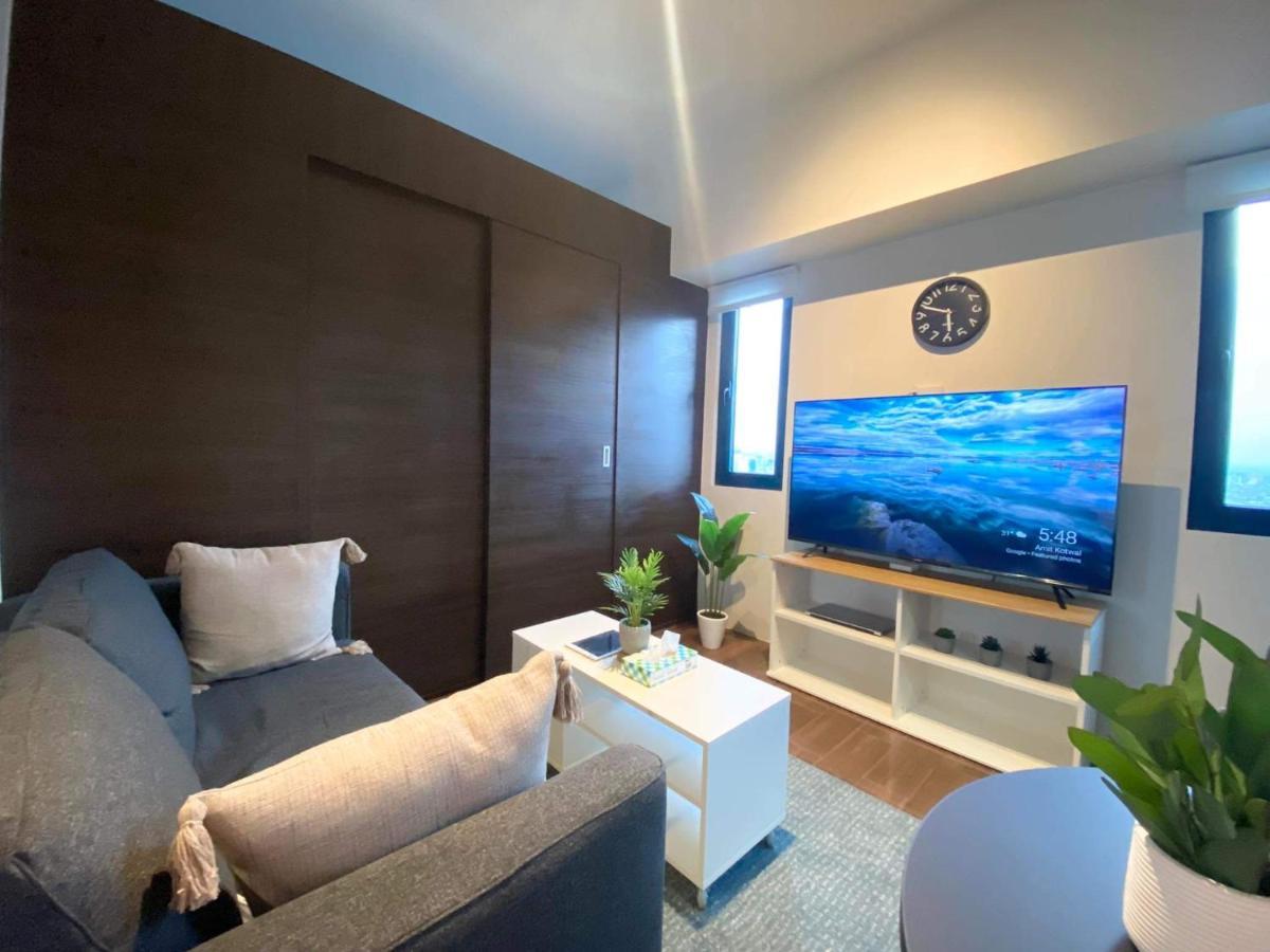 Air Residences Makati - Fully Furnished Condo With Skyline Views! Manila Luaran gambar