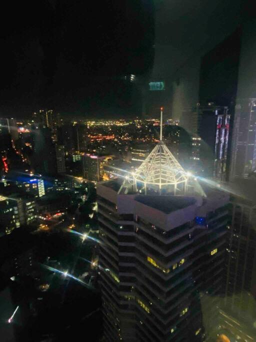 Air Residences Makati - Fully Furnished Condo With Skyline Views! Manila Luaran gambar