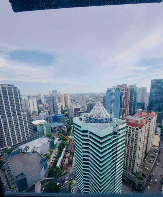 Air Residences Makati - Fully Furnished Condo With Skyline Views! Manila Luaran gambar