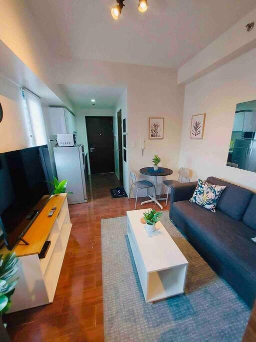 Air Residences Makati - Fully Furnished Condo With Skyline Views! Manila Luaran gambar