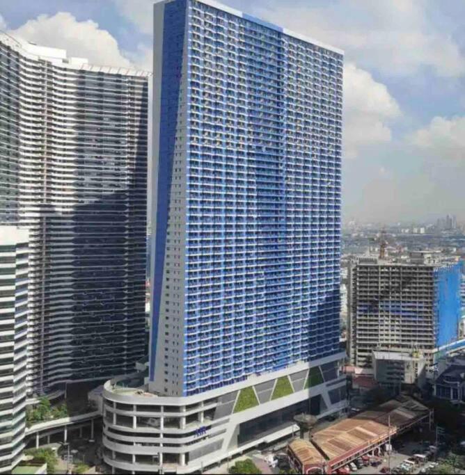 Air Residences Makati - Fully Furnished Condo With Skyline Views! Manila Luaran gambar