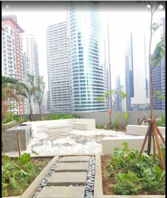 Air Residences Makati - Fully Furnished Condo With Skyline Views! Manila Luaran gambar
