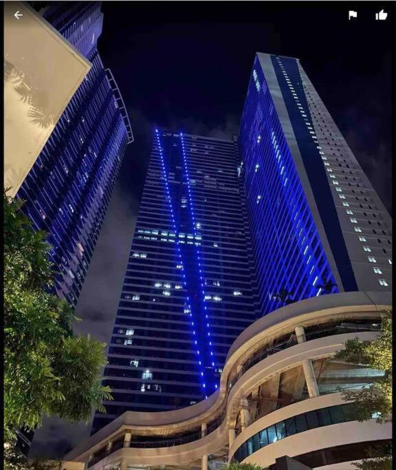 Air Residences Makati - Fully Furnished Condo With Skyline Views! Manila Luaran gambar