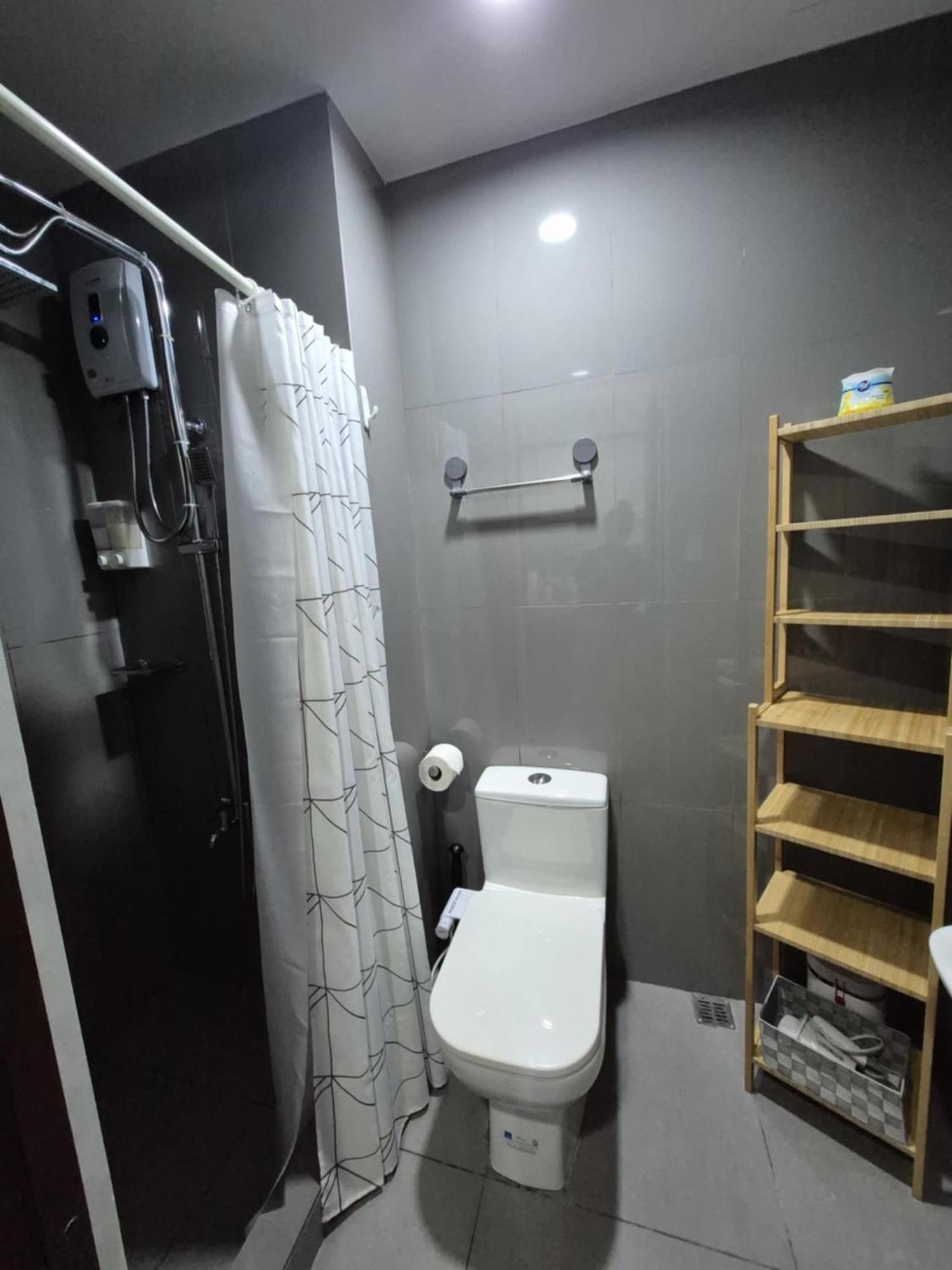 Air Residences Makati - Fully Furnished Condo With Skyline Views! Manila Luaran gambar