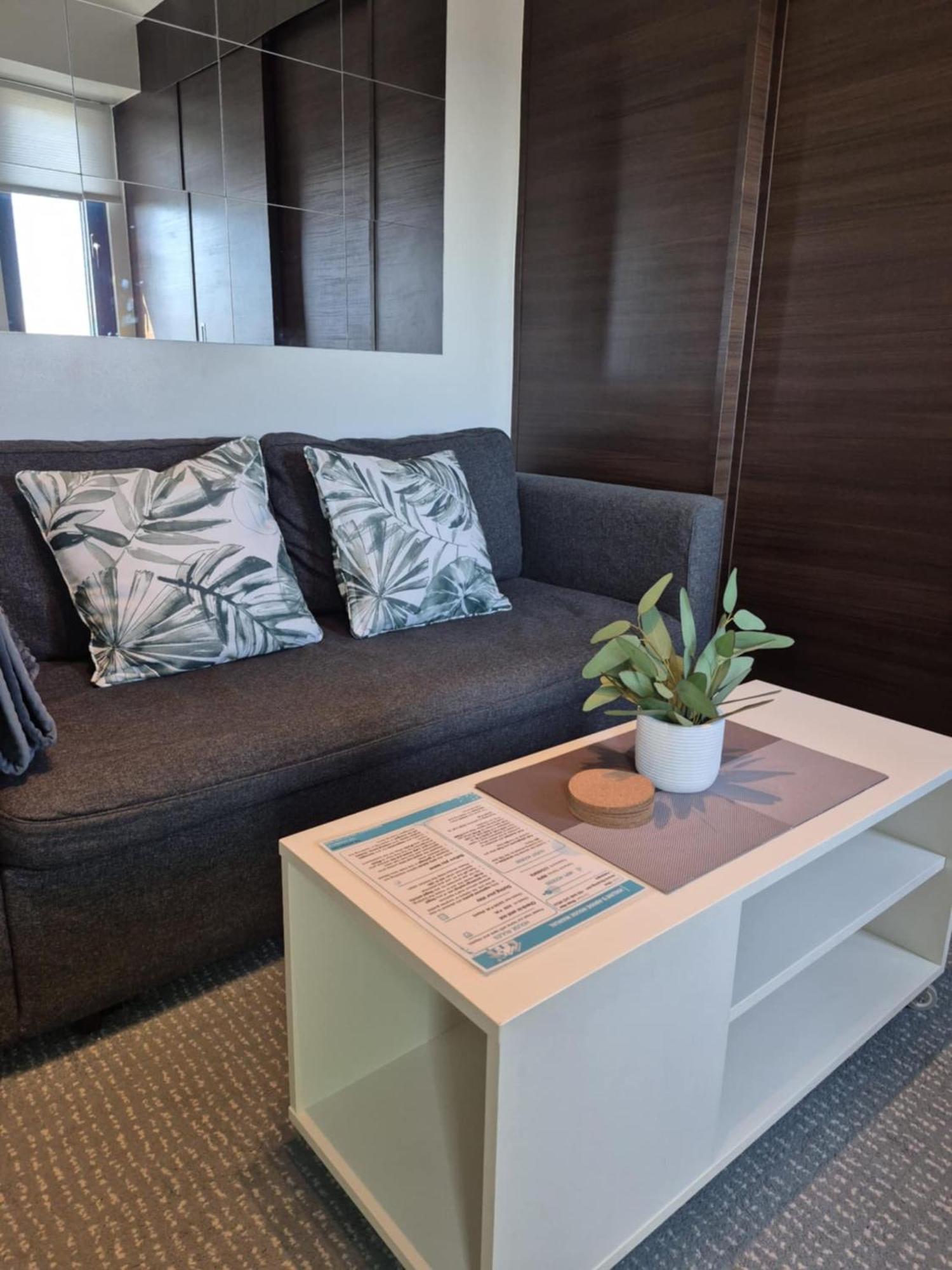 Air Residences Makati - Fully Furnished Condo With Skyline Views! Manila Luaran gambar