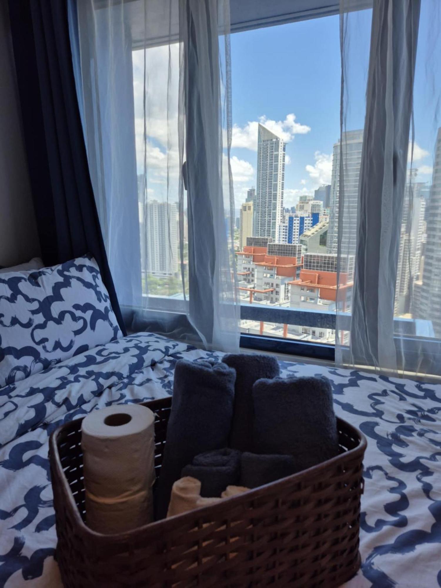 Air Residences Makati - Fully Furnished Condo With Skyline Views! Manila Luaran gambar